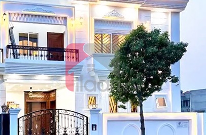 5 Marla House for Sale in Block A Extension, Citi Housing Society, Sialkot