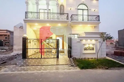 5 Marla House for Sale in Al Razzaq Royals, Sahiwal