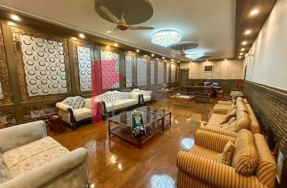 1 Kanal House for Sale in Phase 1, Hayatabad, Peshawar