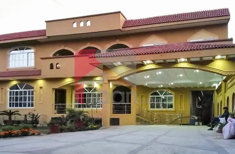 2 Kanal House for Sale in Phase 1, Hayatabad, Peshawar