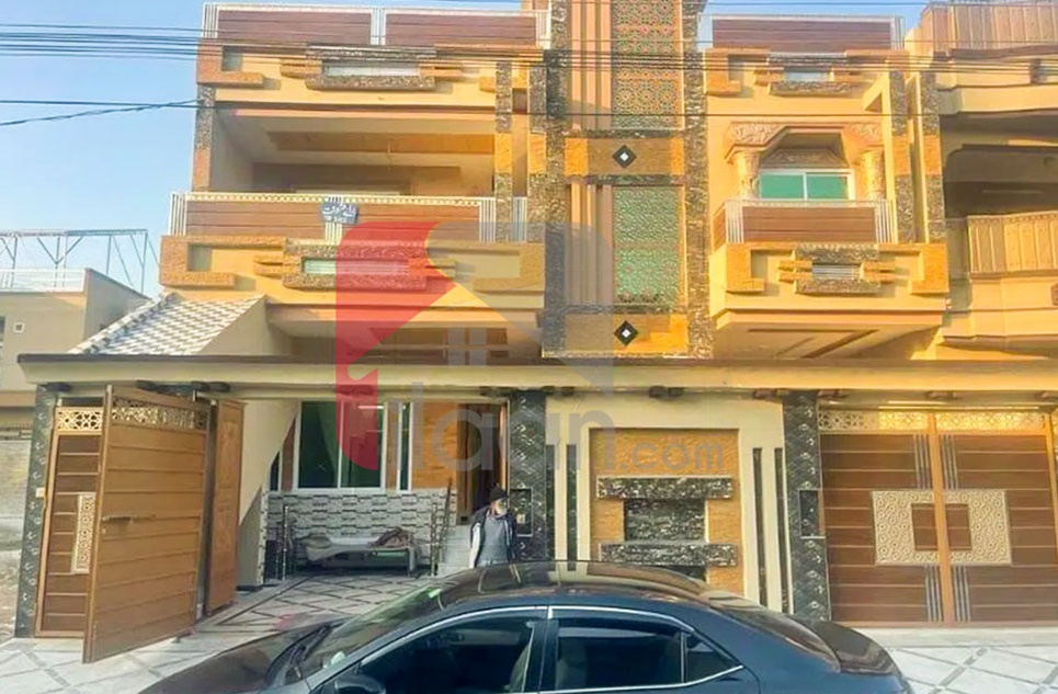 10 Marla House for Sale in Phase 7, Hayatabad, Peshawar