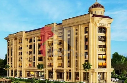 0.5 Marla Office for Rent in Mumtaz City, Islamabad