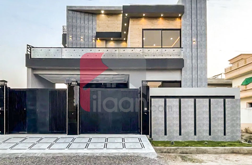 10 Marla House for Sale in Regi Model Town, Peshawar