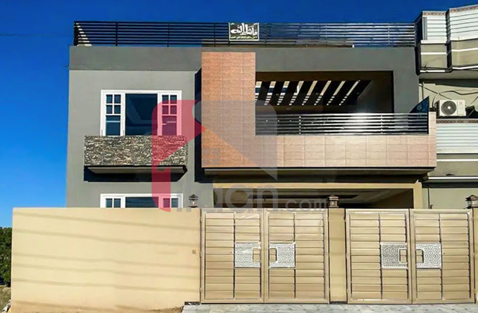 10 Marla House for Sale in Regi Model Town, Peshawar