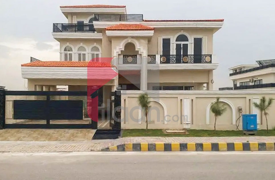 1 Kanal House for Sale in Sector B, Phase 1, DHA Peshawar