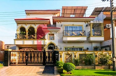 11.2 Marla House for Sale in Tip Sector, Canal Garden, Lahore