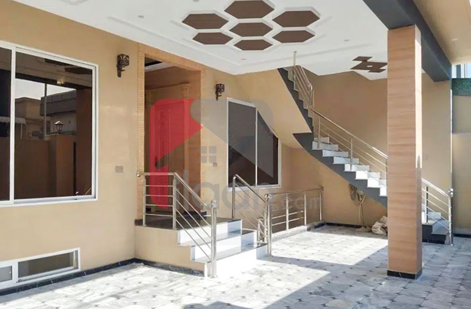10 Marla House for Sale in Phase 7, Hayatabad, Peshawar
