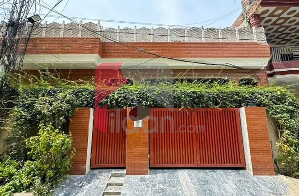 7 Marla House for Sale in Farid Town, Sahiwal