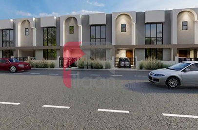 5 Marla House for Sale in CA Gold City, Eimanabad Road, Sialkot