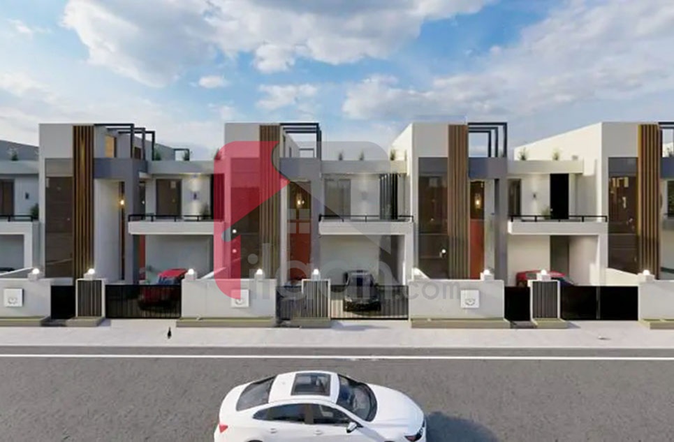 10 Marla House for Sale in CA Gold City, Eimanabad Road, Sialkot