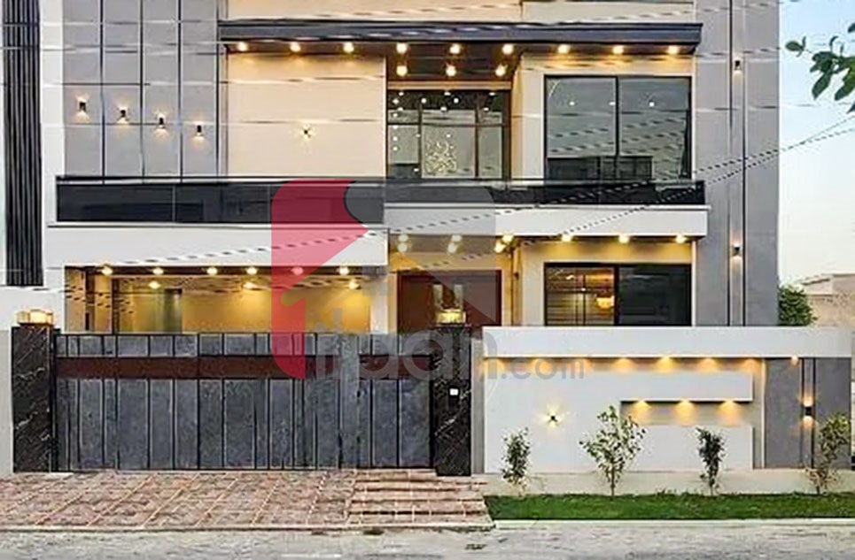 10 Marla House for Sale in Phase 5, Jeewan City Housing Scheme, Sahiwal