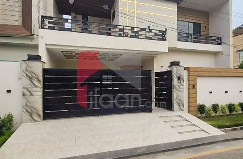 10 Marla House for Sale in Phase 2, Jeewan City Housing Scheme, Sahiwal