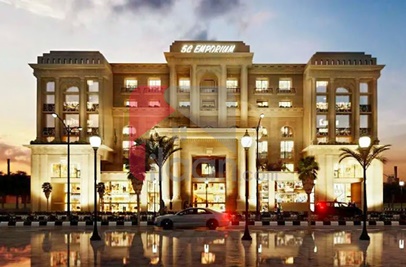 1.1 Marla Shop for Salet in TopCity-1, Islamabad