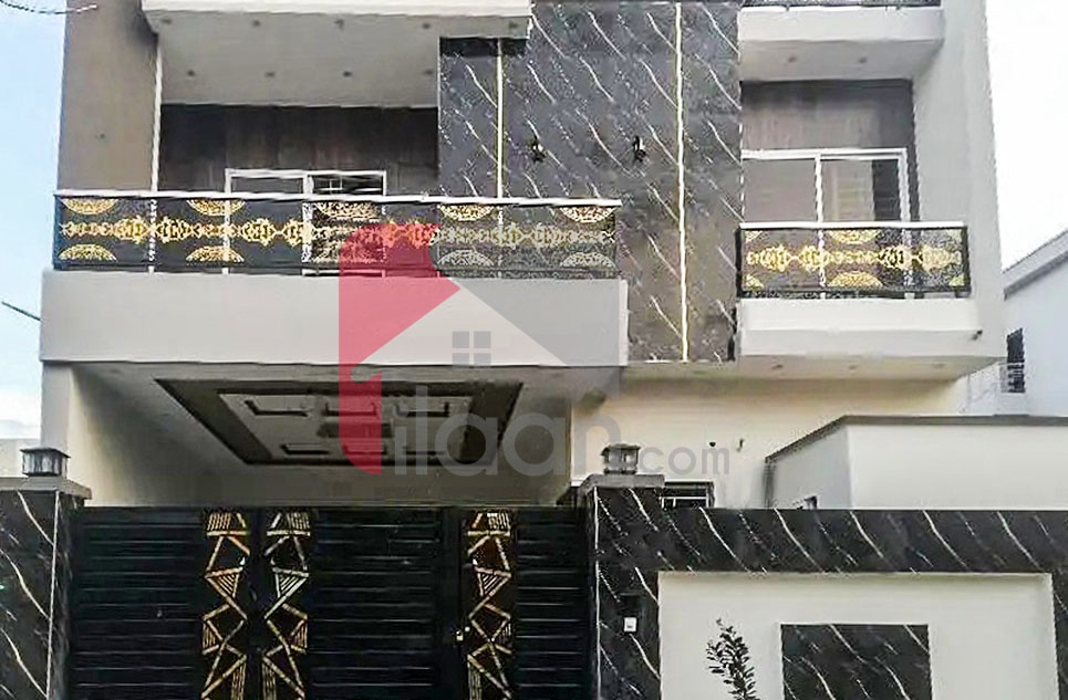 7.4 Marla House for Sale in Royal Palm City, Sahiwal