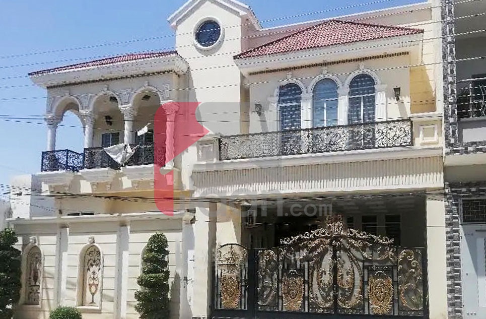 10 Marla House for Sale in Royal Palm City, Sahiwal
