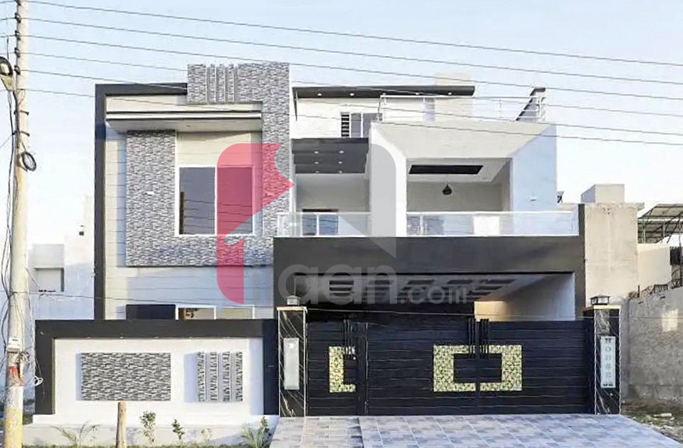 10 Marla House for Sale in Jeewan City Housing Scheme, Sahiwal