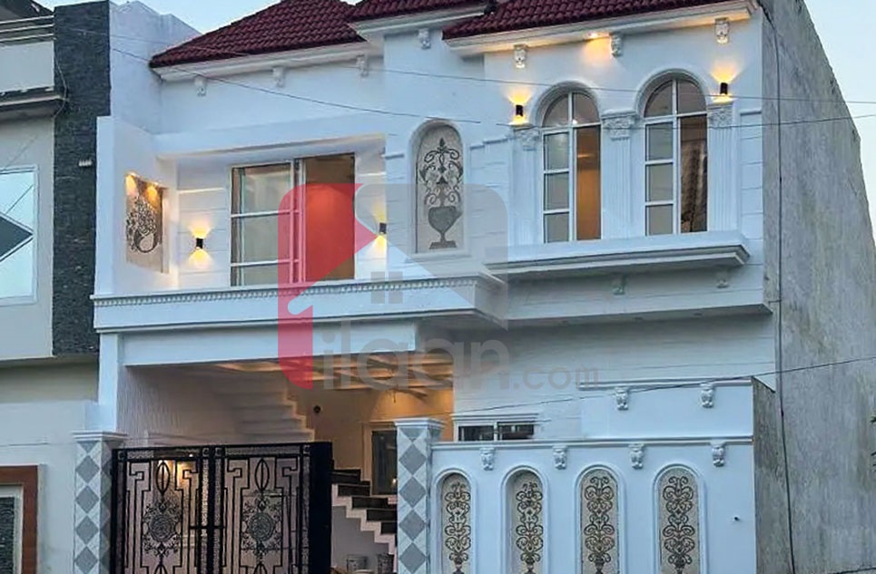 5 Marla House for Sale in Al Razzaq Royals, Sahiwal