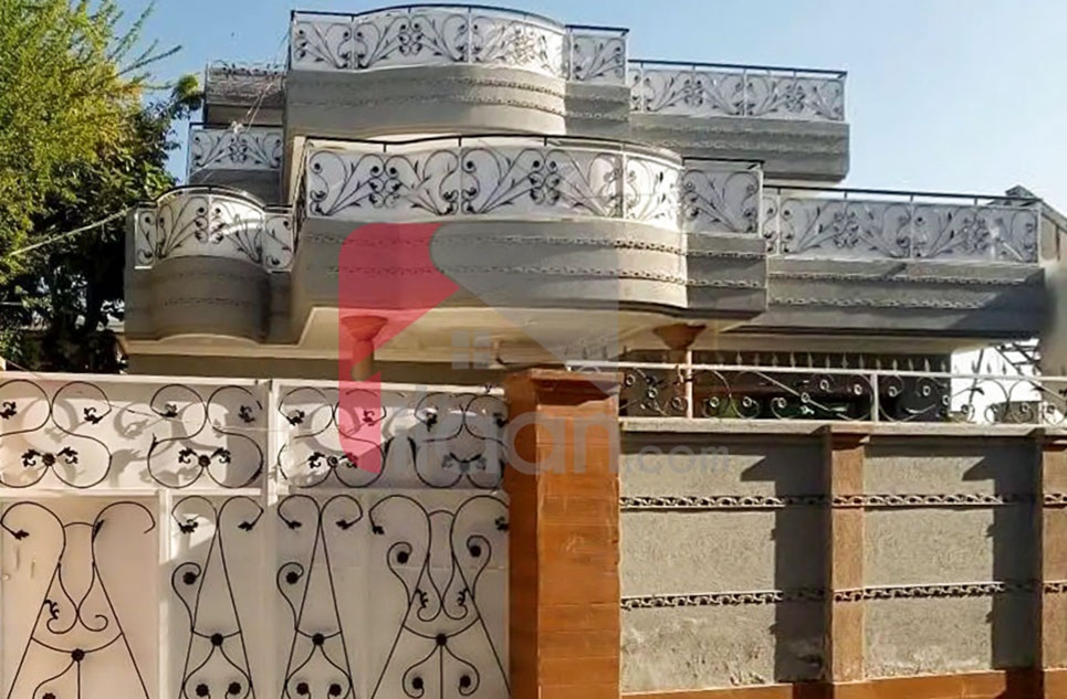10 Marla House for Sale in Rahatabad, Peshawar