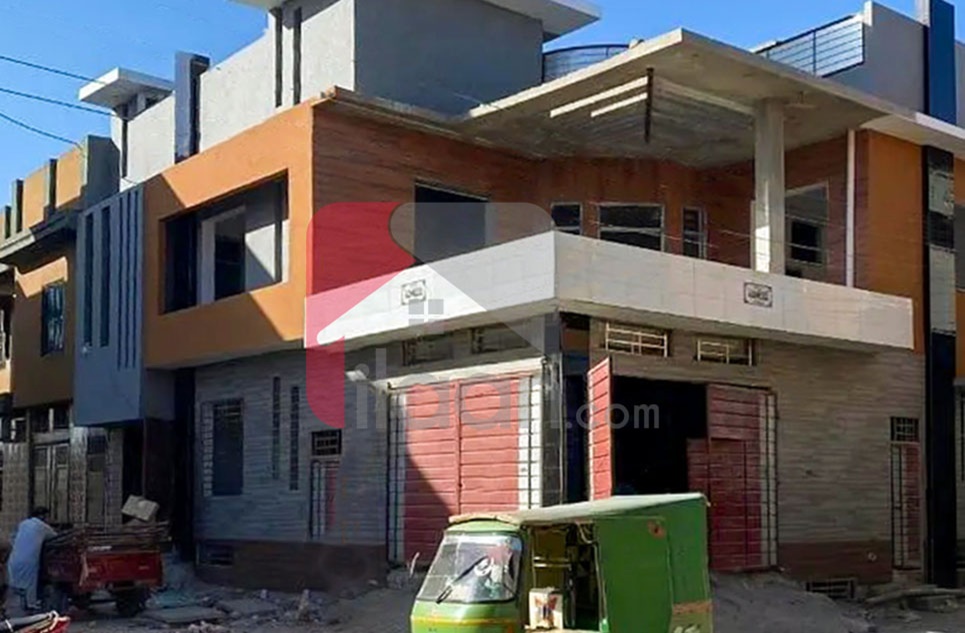 8 Marla House for Sale in Doran Pur, Peshawar