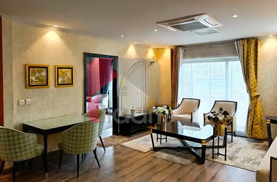 2 Bed Apartment for Rent in Gulberg, Lahore