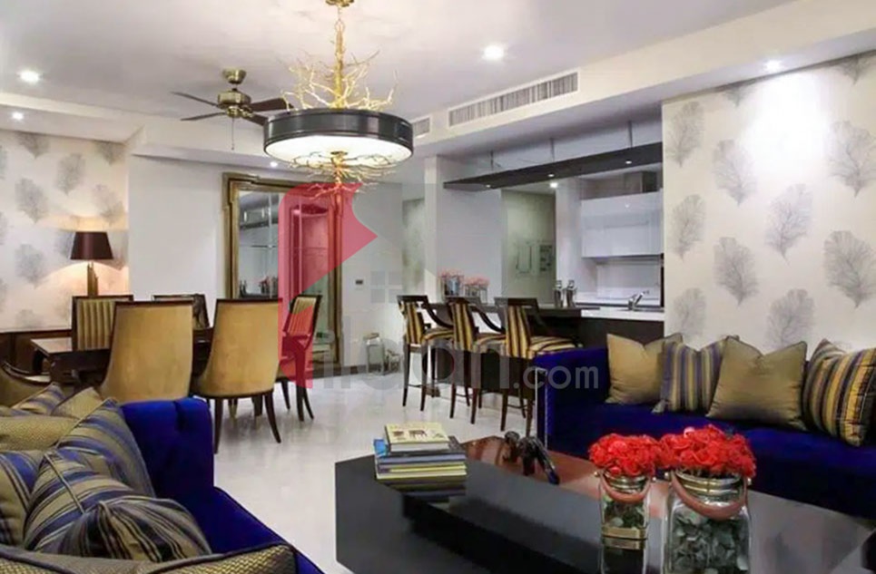 2 Bed Apartment for Rent in Gulberg, Lahore