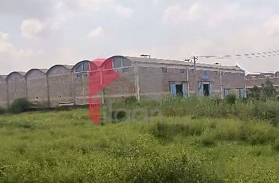 10 Kanal Industrial Land for Sale on Katar Bund Road, Lahore
