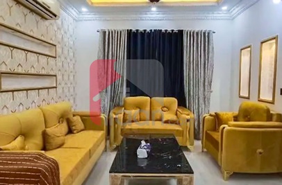 6 Marla House for Rent in Central Park Housing Scheme, Lahore