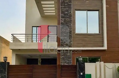5 Marla House for Sale in Bahria Nasheman, Lahore