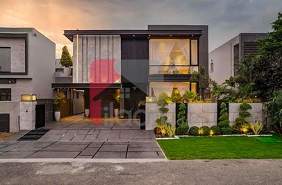 1 Kanal House for Sale in Phase 1, State Life Housing Society, Lahore