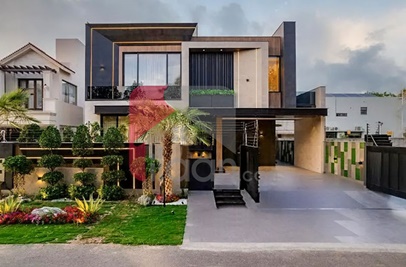 1 Kanal House for Sale in Phase 1, State Life Housing Society, Lahore
