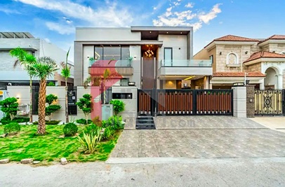 1 Kanal House for Sale in Phase 1, State Life Housing Society, Lahore