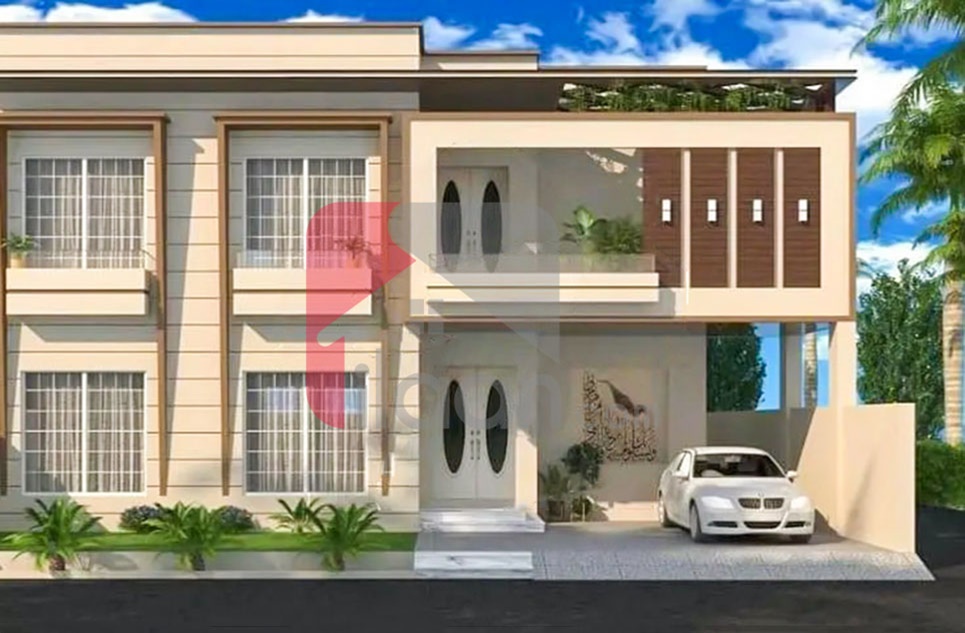 14 Marla House for Rent (First Floor) in Citi Housing Society, Sialkot
