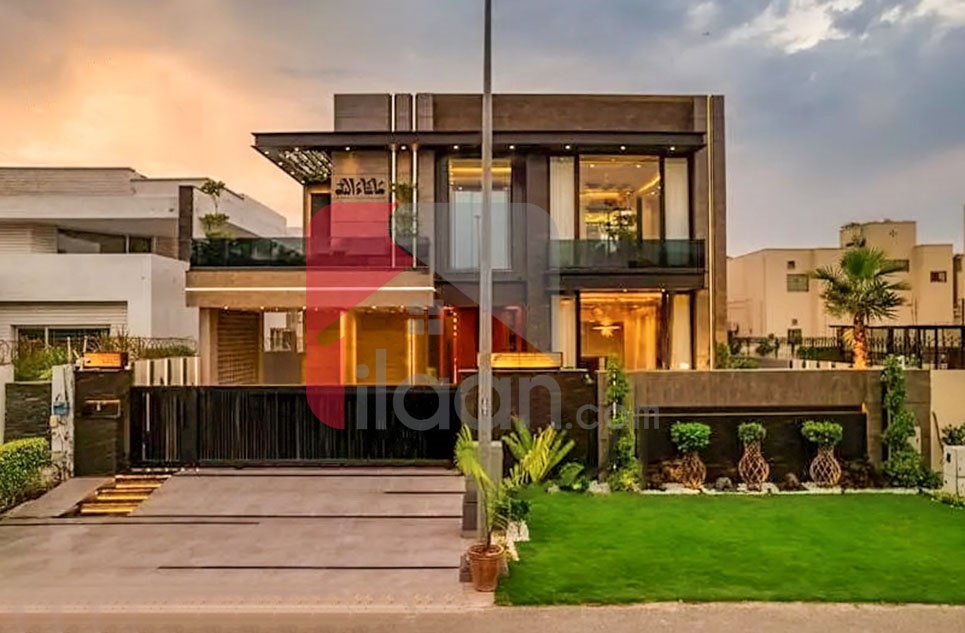 1 Kanal House for Sale in Block R, Phase 7, DHA Lahore