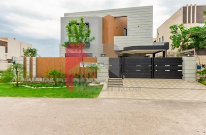 1 Kanal House for Sale in Block X, Phase 8, DHA Lahore