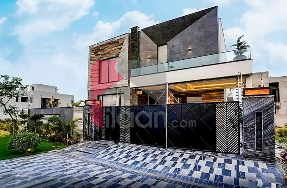 1 Kanal House for Sale in Block Y, Phase 7, DHA Lahore