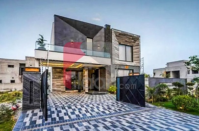 1 Kanal House for Sale in Block Z1, Phase 7, DHA Lahore