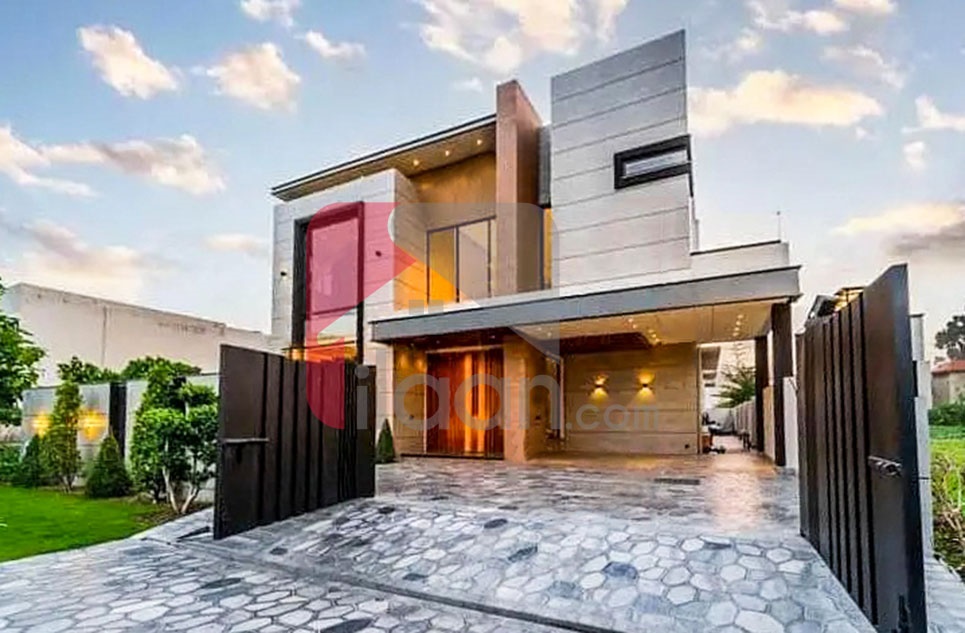 1 Kanal House for Sale in Block S, Phase 7, DHA Lahore