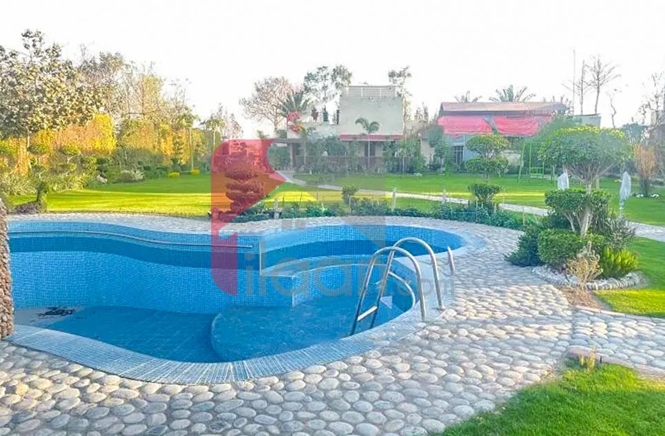 5 Kanal Farm House for Rent on Bedian Road, Lahore