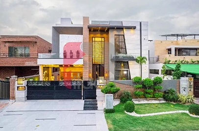 1 Kanal House for Sale in Phase 8, DHA Lahore