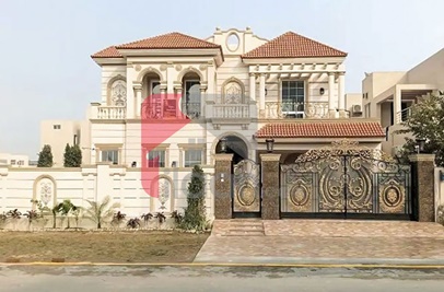 1 Kanal House for Sale in Phase 7, DHA Lahore