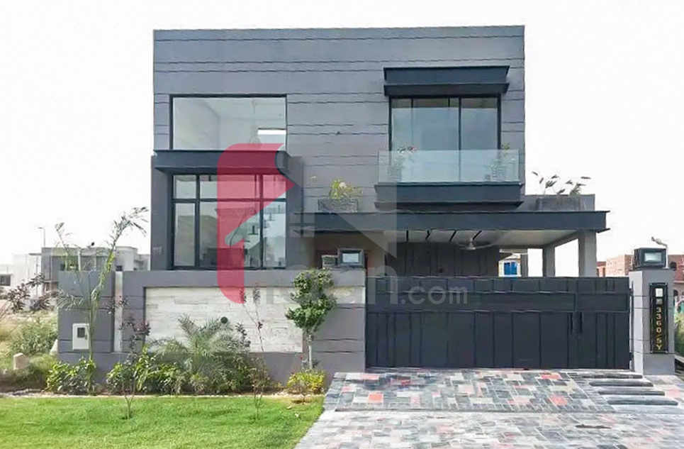 10 Marla House for Sale in Phase 7, DHA Lahore