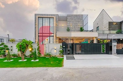 1 Kanal House for Sale in Block U, Phase 7, DHA Lahore