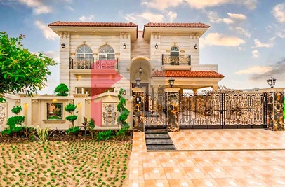 1 Kanal 2 Marla House for Sale in Block Y, Phase 7, DHA Lahore