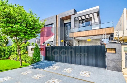 1 Kanal House for Sale in Block S, Phase 7, DHA Lahore