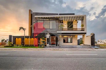 1 Kanal House for Sale in Block X, Phase 7, DHA Lahore