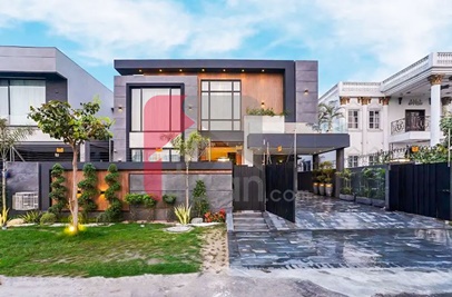 1 Kanal House for Sale in Block L, Phase 6, DHA Lahore