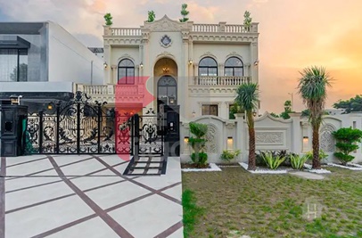 1 Kanal House for Sale in Block N, Phase 6, DHA Lahore