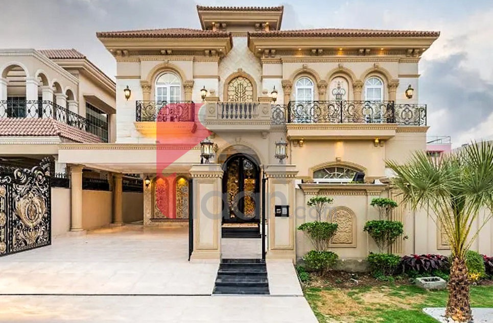 1 Kanal House for Sale in Block Y, Phase 7, DHA Lahore