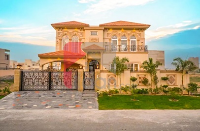 1 Kanal House for Sale in Phase 6, DHA Lahore