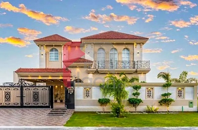 1 Kanal House for Sale in Block S, Phase 7, DHA Lahore